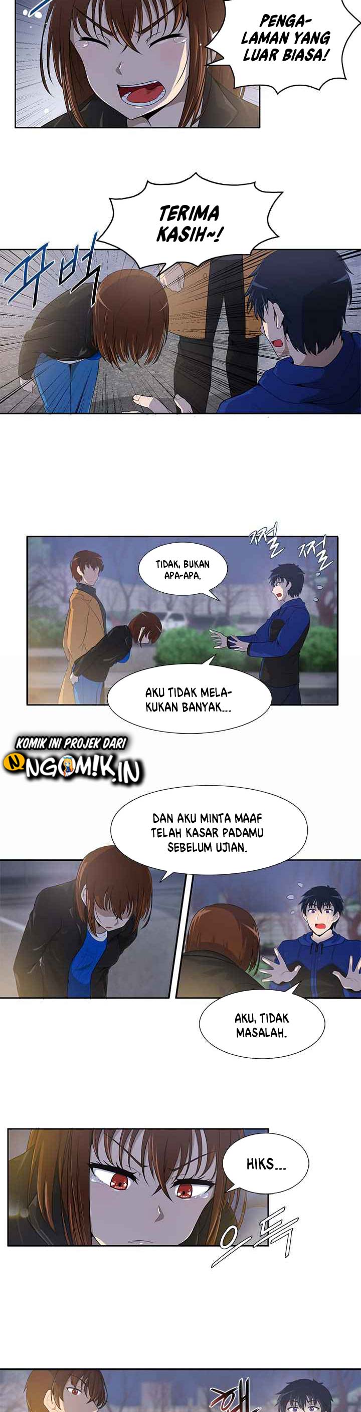 Auto Hunting Chapter 12 Bahasa Indonesia